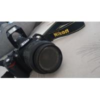 Cámara Nikon D60 + Lente 18-55 + Accs. segunda mano  Argentina