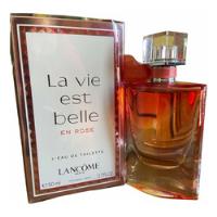 Perfume La Vie Est Belle En Rose Edt - 50 Ml - Discontinuo segunda mano  Argentina