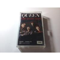 Queen Greatest Hits Casete , usado segunda mano  Argentina