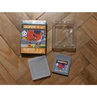 Usado, Gb Juego Super 4 En 1 Para Consolas Game Boy Color Y Advance segunda mano  Argentina