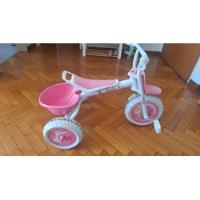 Usado, Triciclo Para Nena - Excelente Estado  segunda mano  Argentina