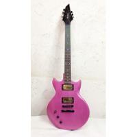 Guitarra Jackson Js22 Monarkh Zurda,pink,excelente,envios segunda mano  Argentina