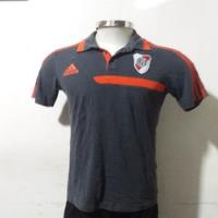 Chomba De Salida River Plate Negra adidas Original segunda mano  Argentina