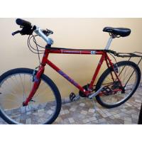 Bicicleta Zenith Andes, Rodado 26 segunda mano  Argentina