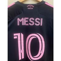 Usado, Camiseta Messi Inter Miami adidas 2024 100% Original Xl segunda mano  Argentina