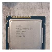 Micro Intel 1155 I5-3570 4x3,8ghz Anda, Con Cooler segunda mano  Argentina