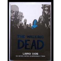 The Walking Dead - Deluxe - Libro 2 - Tapa Dura - Comic segunda mano  Argentina