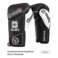 Guantes Hayabusa Glory Kick Boxing , 10 Onza , No Hago Envio segunda mano  Argentina