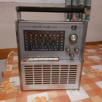 Radio 7 Mares Noblex Modelo Nt119 - Funciona segunda mano  Argentina