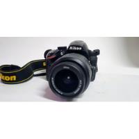 Usado, Camara Nikon D3200 Con Lente 18-55mm Vr 7325 Disparos =nueva segunda mano  Argentina