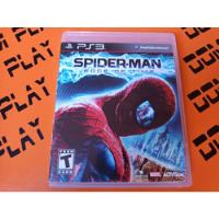 Spiderman: Edge Of Time Ps3 (detalles Disco) Físico Dom Play segunda mano  Argentina