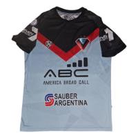 Usado, Camiseta Brown De Adrogue 2022 De Utileria #14 Y Parche  segunda mano  Argentina