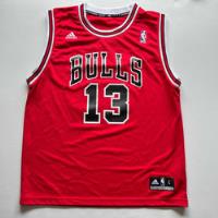 Camiseta Nba Básquet Chicago Bulls Talle L adidas Importada segunda mano  Argentina