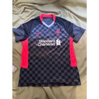 Usado, Camiseta Liverpool 2019/20 Tercera Original Nike segunda mano  Argentina