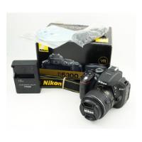 Cámara Réflex Digital Nikon D5300 Con Lente De 18-55 Mm segunda mano  Argentina