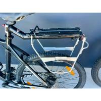 Parrilla Trasera Porta Bultos En Bicicleta Topeak P/alforja, usado segunda mano  Argentina