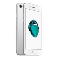 iPhone 7 Usado Plata 32gb + Caja, Cargador Y Funda Original segunda mano  Argentina