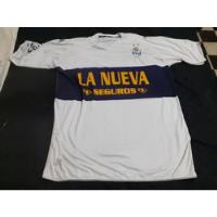 Camiseta De Gimnasia De La Plata.año 2009.titular segunda mano  Argentina
