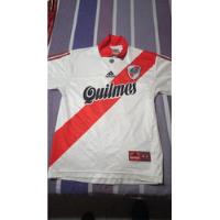 Camiseta Retro River Plate segunda mano  Argentina
