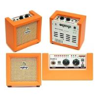 Amplificador De Guitarra Orange Microcrush Cr-3(nuevo S/uso) segunda mano  Argentina