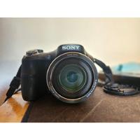 Camara Semirreflex Sony H300 20.1 Mp 35x Zoom Hd Color Negro segunda mano  Argentina