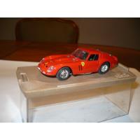 Model Box N° 8401 Ferrari Gto 1962 - 1963. Excelente Modelo segunda mano  Argentina
