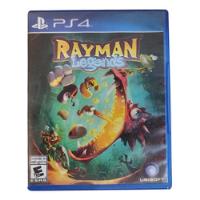 Rayman Legends - Físico - Ps4 segunda mano  Argentina