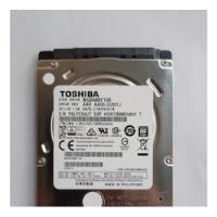 Disco Rigido Toshiba Notebook 1 Tb Sata3 5400rpm segunda mano  Argentina