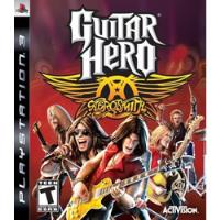 Guitar Hero Aerosmith Ps3 Físico  segunda mano  Argentina