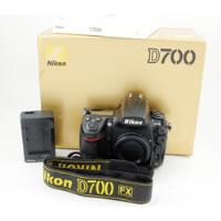 Nikon D700 Full Frame - Impecable segunda mano  Argentina