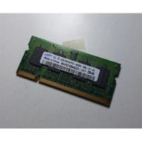 Memoria Ram Samsung  Ddr2 De 1gb (x2 Modulos), usado segunda mano  Argentina