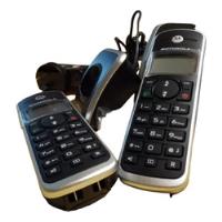 Usado, Teléfono Motorola Sistema Inalambrico Digital Fox 1500 S-2  segunda mano  Argentina