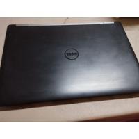 Notebook Dell Core I7 6ta Gen 8gb Ram Ddr4 240gb Ssd M2 segunda mano  Argentina