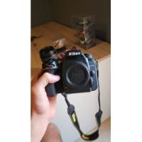 Nikon D7500 | 4800 Disparos | Solo Body, usado segunda mano  Argentina