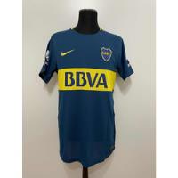Camiseta Boca Juniors 2018 # 32 segunda mano  Argentina