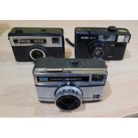 Lote 3 Cámaras Analógicas Vintage Jessy Goko Kodak  segunda mano  Argentina