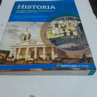 Historia,argentina,américa Y Europa,casola,santillana  segunda mano  Argentina