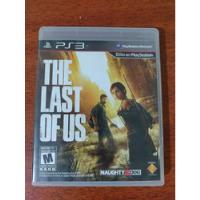 The Last Of Us Ps3 Usado segunda mano  Argentina