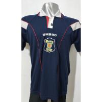 Usado, Camiseta Selección De Escocia Umbro 1998. Talle M segunda mano  Argentina
