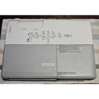 Proyector Epson S5 Con Control Remoto Bolso Manuales Cables segunda mano  Argentina