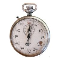 Antigu Cronometer Cronometro Con Temporizador 2 Agujas Index segunda mano  Argentina