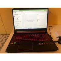 Notebook Gamer Acer Nitro 5 - Ryzen 7 - Gtx 1650 - 16gb segunda mano  Argentina