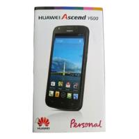 Usado, Celular Huawei Ascend Y600: Caja Vacía Con Manual Original segunda mano  Argentina