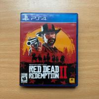 Juego Para Ps 4 Red Dead Redeption 2, usado segunda mano  Argentina