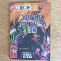 Libro Duke Nukem 3d Sergio Michini Pc Juegos Sin Cd Muy Buen segunda mano  Argentina