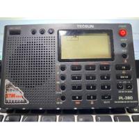 Radio Multibanda Tecsun Pl-380  segunda mano  Argentina