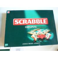 Juego Scrabble Para Jugar En Idioma Alemán, Impecable, usado segunda mano  Argentina