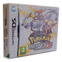 Pokémon White Versión 2 segunda mano  Argentina
