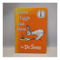 Green Eggs And Ham Dr Seuss Random House segunda mano  Argentina