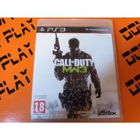 Call Of Duty Modern Warfare 3 Ps3 En Español Físico Dom Play segunda mano  Argentina